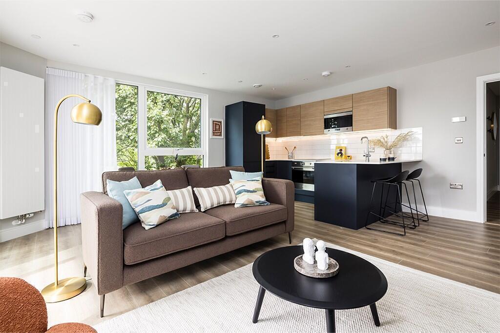 Example living area