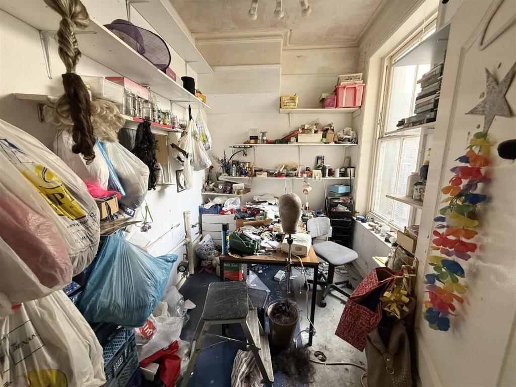 Ground Floor Premises Rear Section