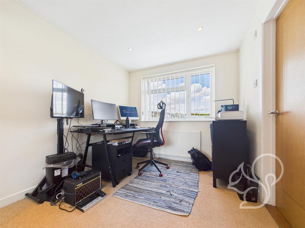 second bedroom