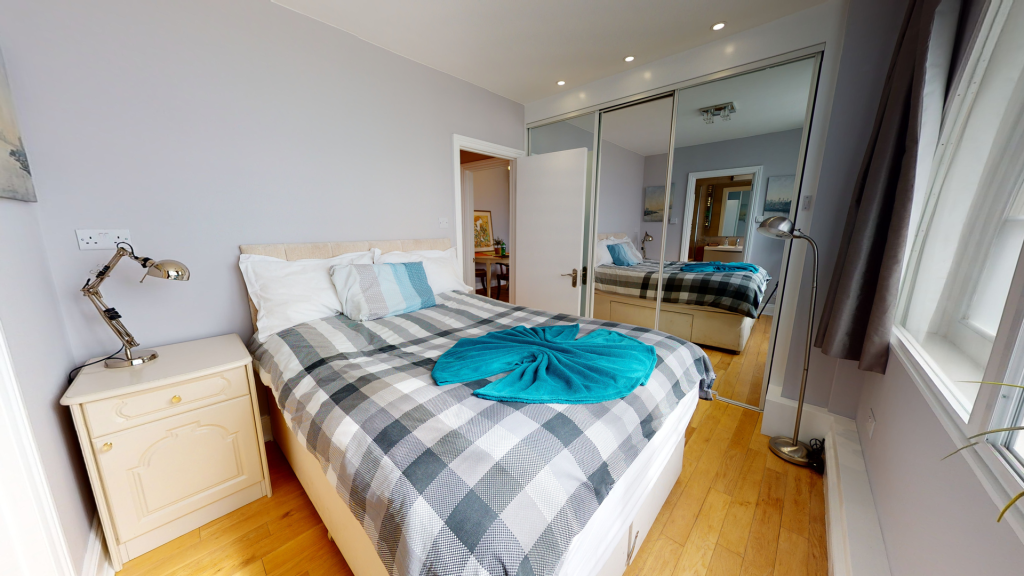 Bedroom one
