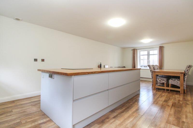 Kitchen/Diner/Family Room