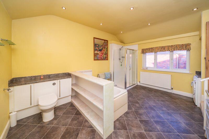 House bathroom