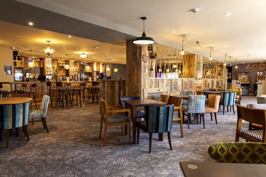 Park Holidays Felixstowe Beach New Clubhouse 2021