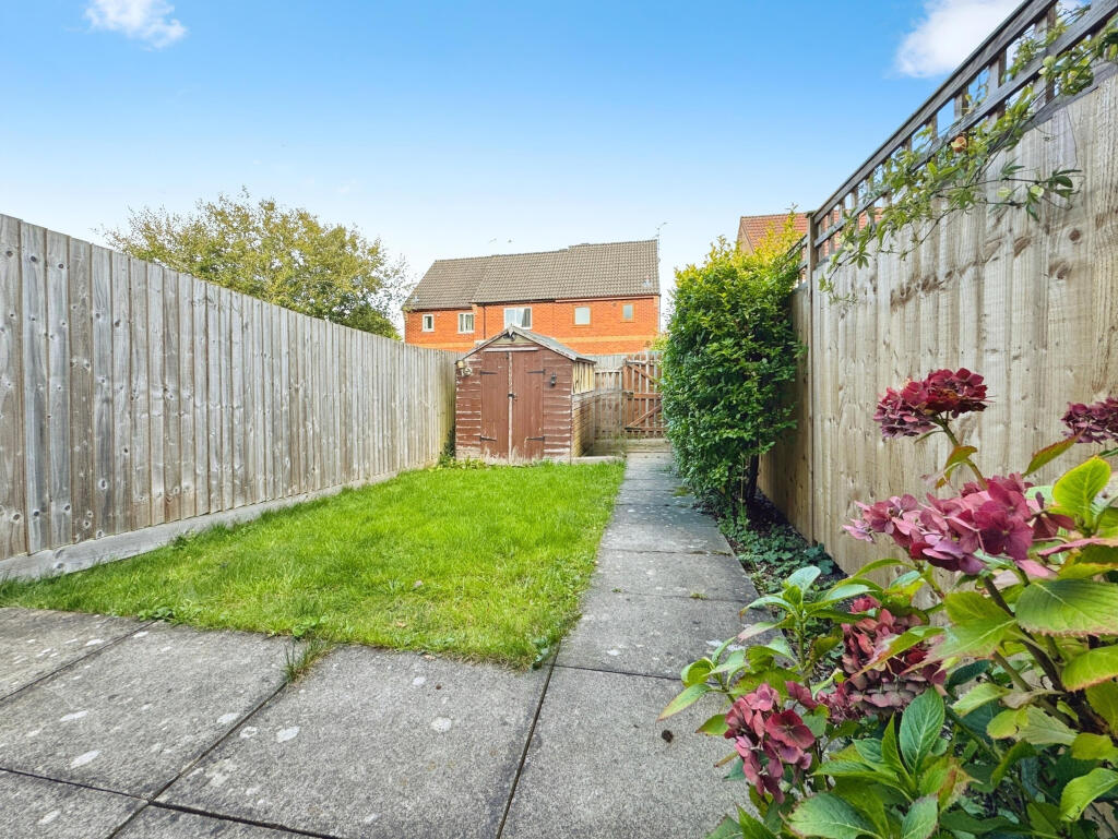 19 Forge Close, Fleckney, Leicester, LE8 8DA