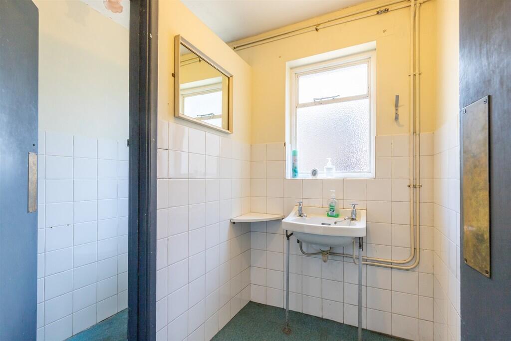 Cloakroom