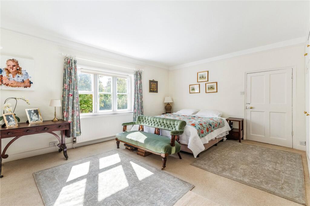 Bedroom one