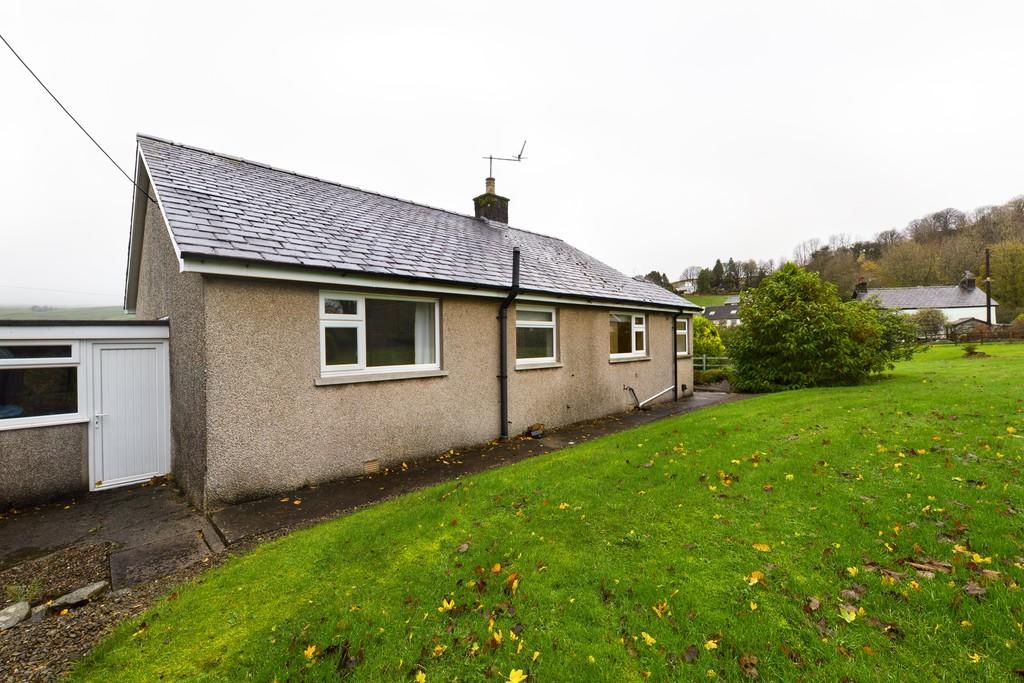 Rear of Property 