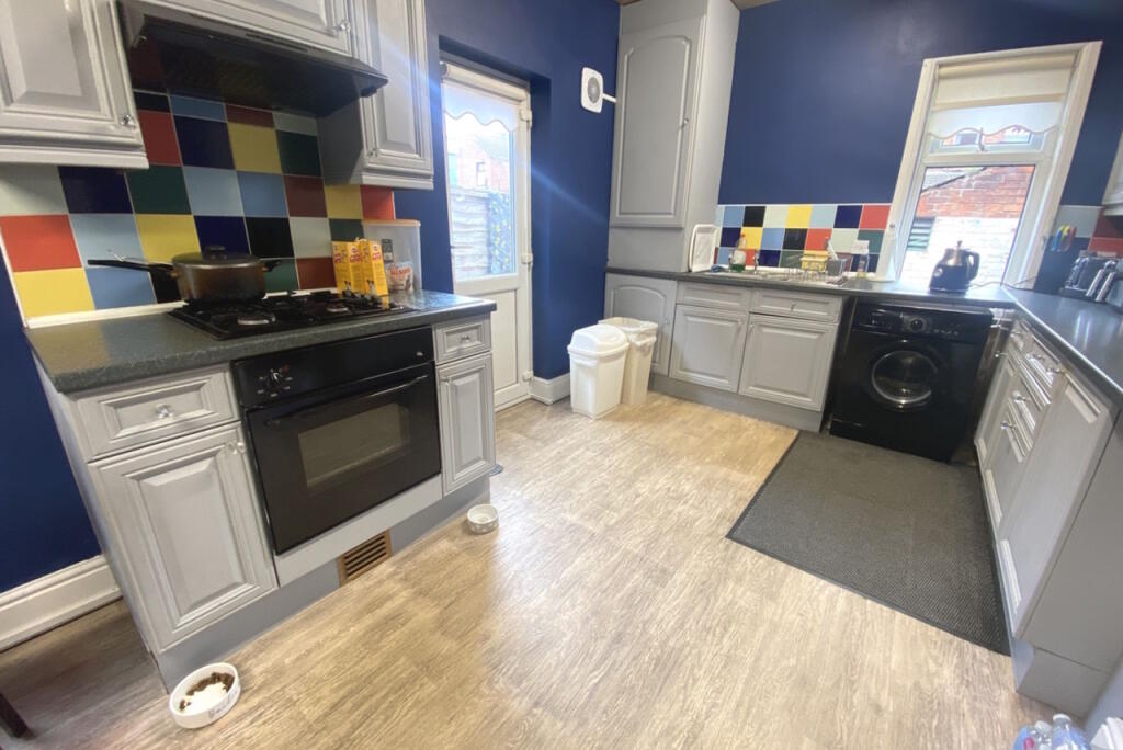 Breakfast Kitchen