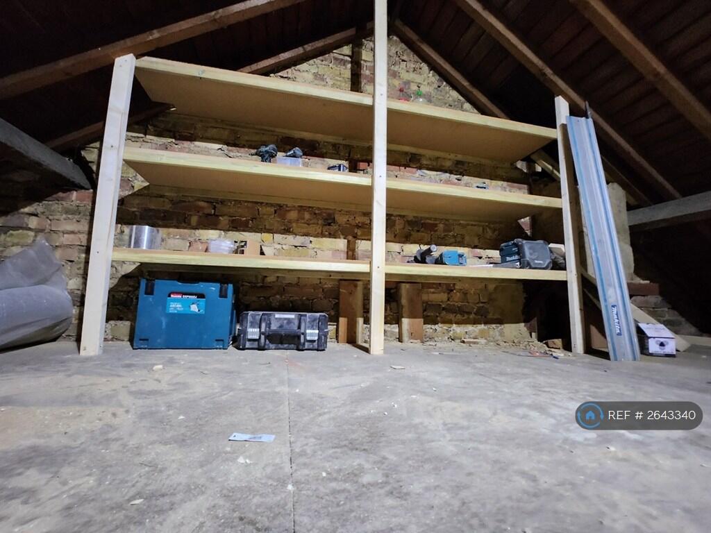 Loft Storage