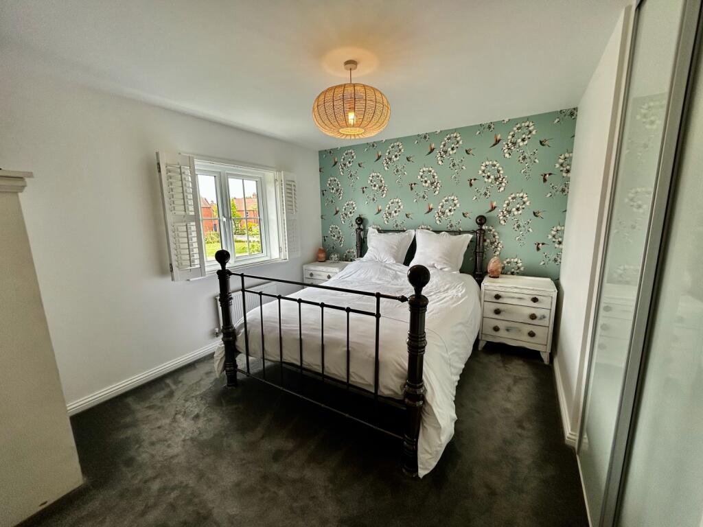 Principle Bedroom