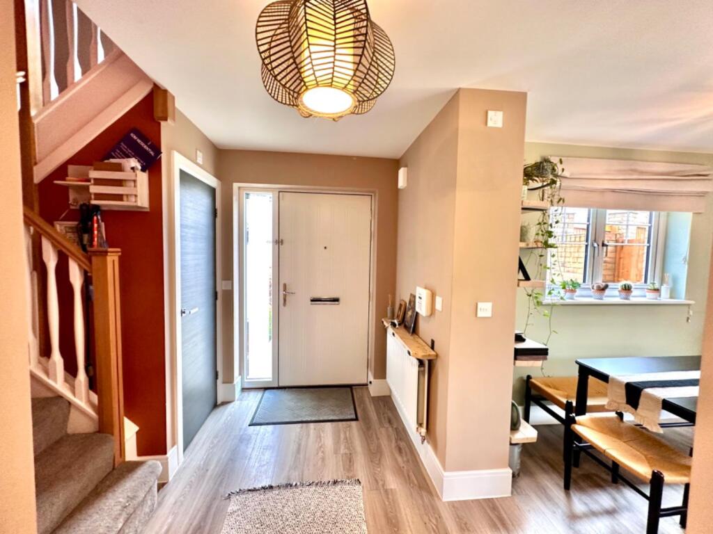 ENTRANCE DOOR