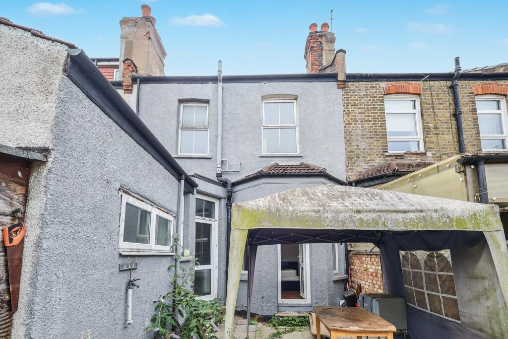 Flat A &amp; Flat B, 109 Tottenhall Road, Palmers Green, London N13 6JA