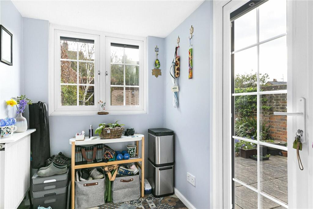 Study/Boot Room