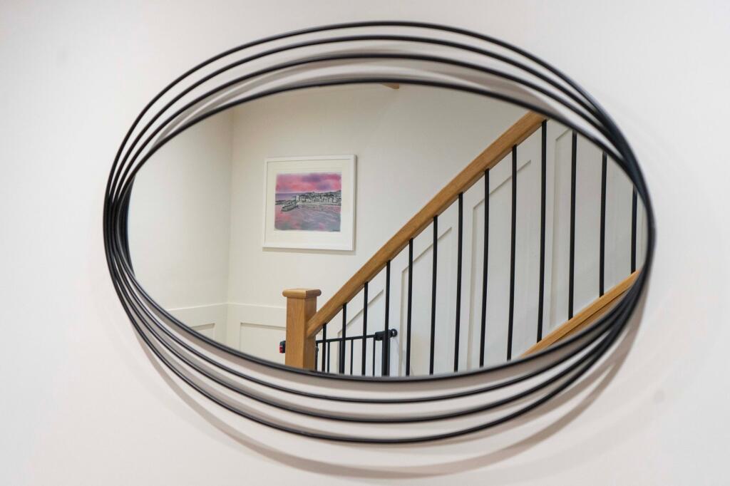 First Floor Galleried Landing