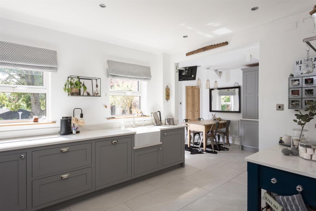 Kitchen Breakfast Room