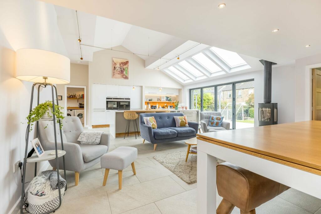 Living Kitchen
