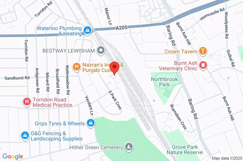 Google Maps Image