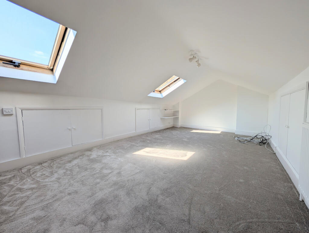 Loft Room