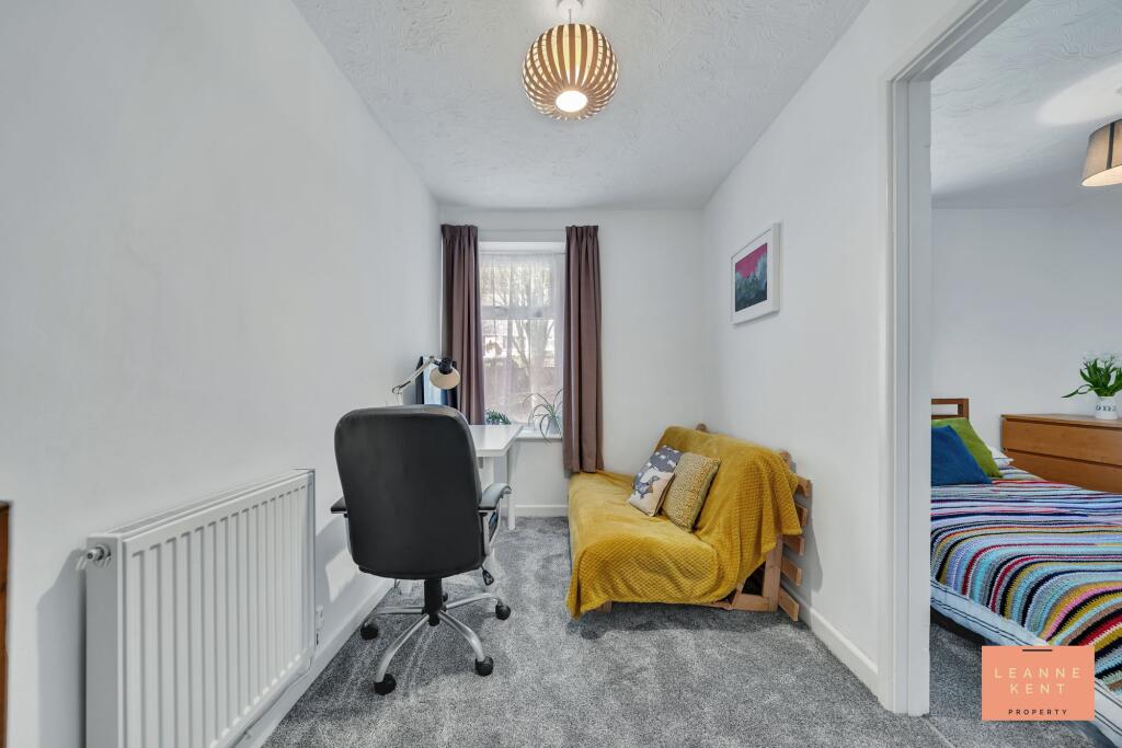 Reception/Study/Dressing Room