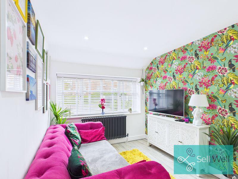 Second Sitting Room