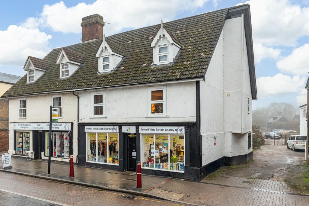 High Street, Stanstead Abbotts, SG12