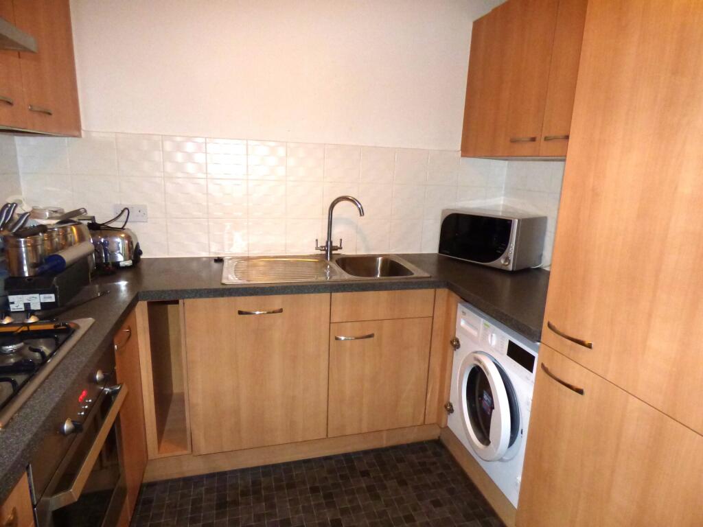 Fitted Kitchen