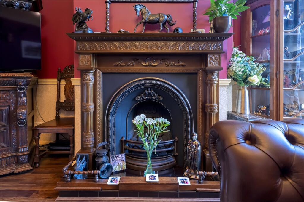 Feature Fireplace