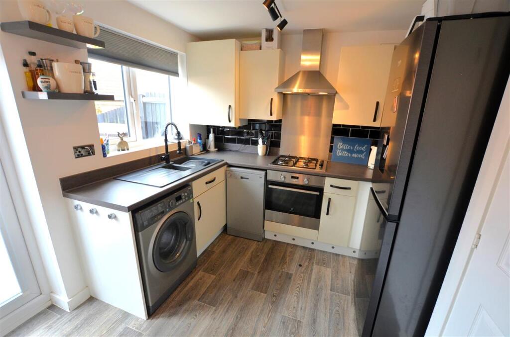 Kitchen/Diner.