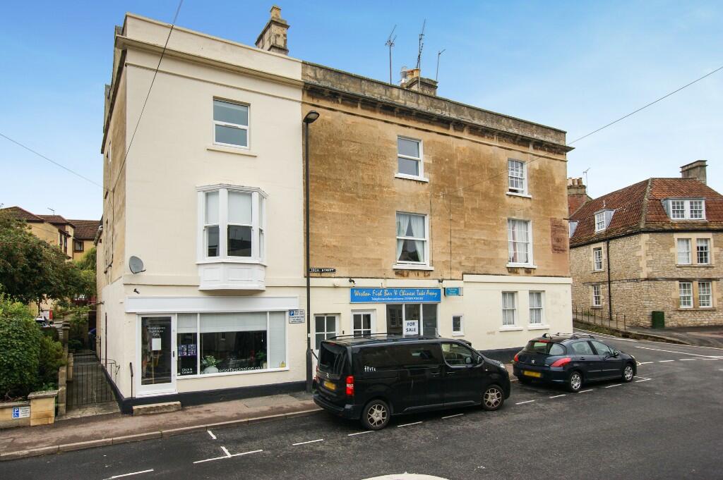 High Street, Weston, Bath, Somerset, BA1