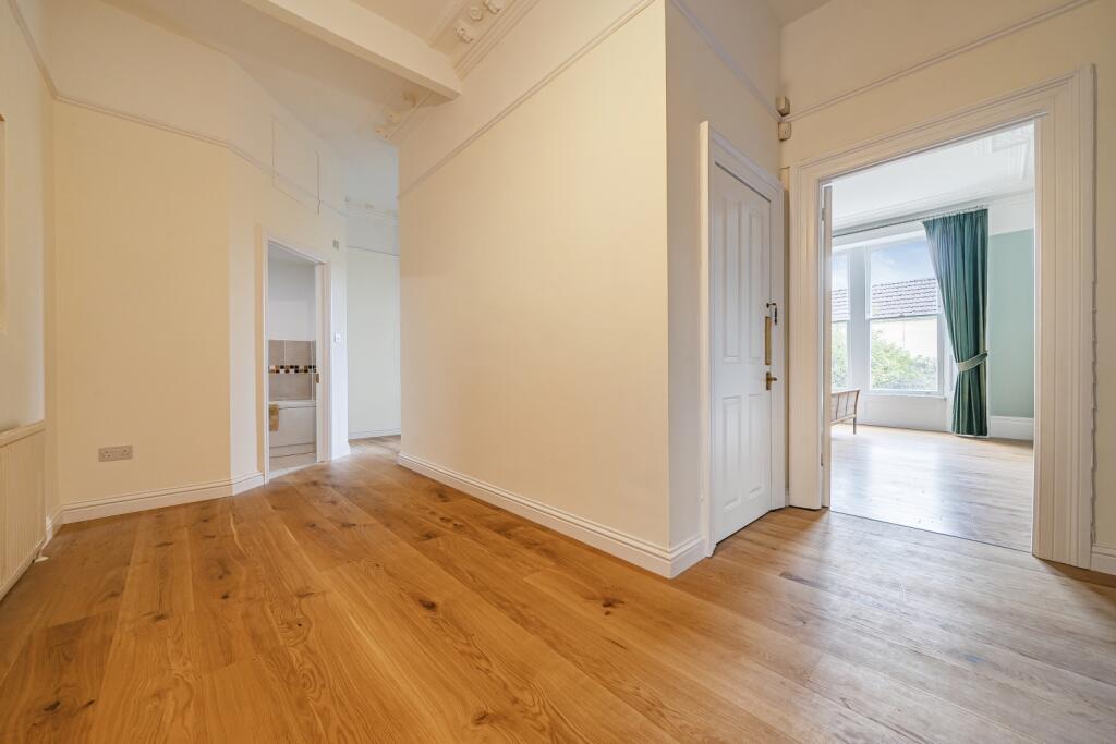 Entrance hall