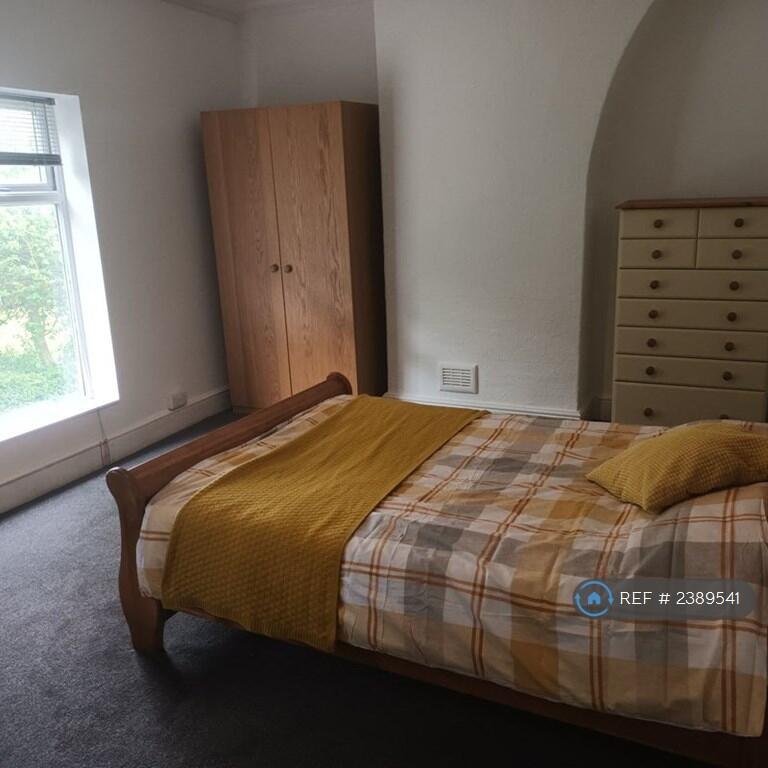 Room 3 Large Park View Double