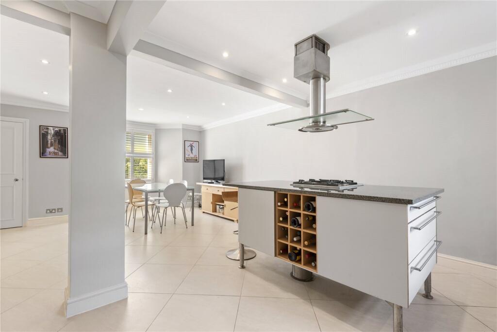 Open Plan Kitchen