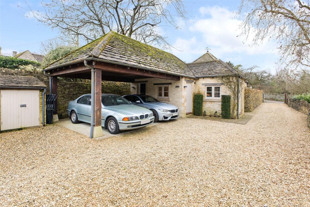 Annexe &amp; Car Port