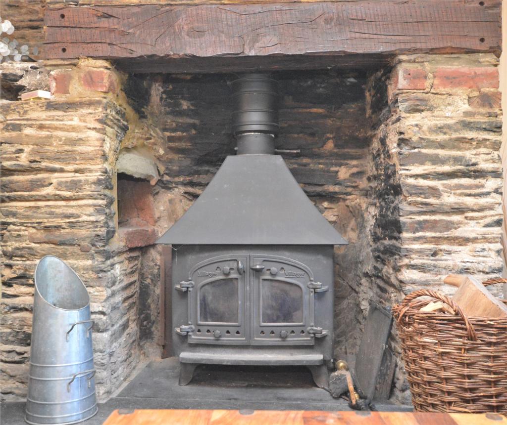 Log Burner