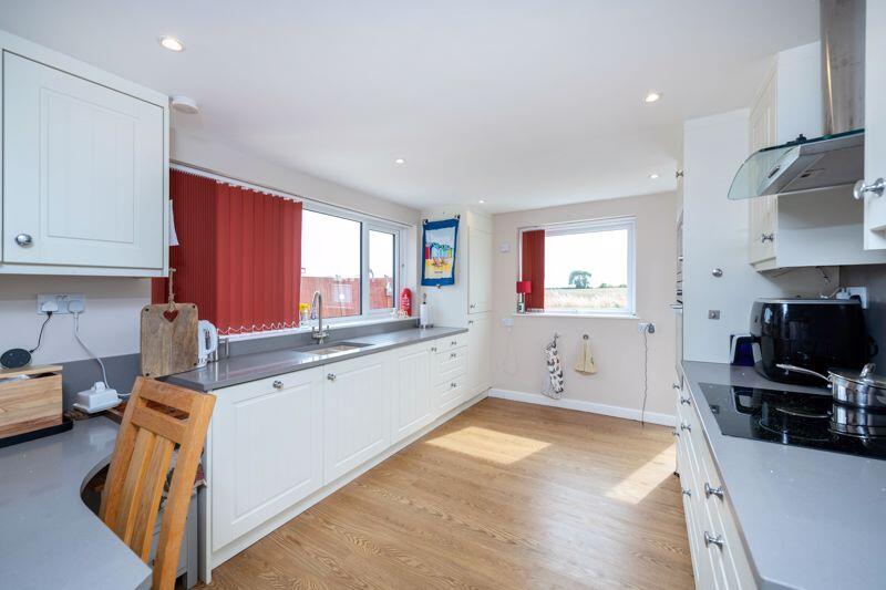 Breakfast kitchen