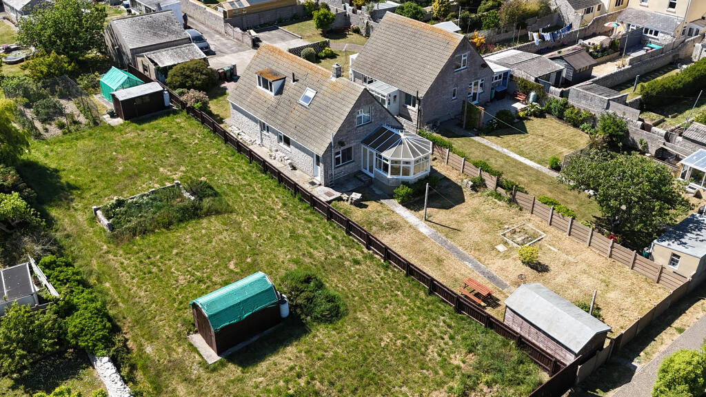 Drone Rear Near