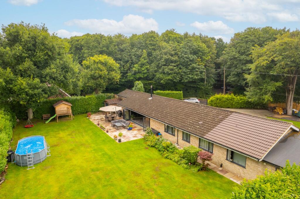 Private Rear Gardens