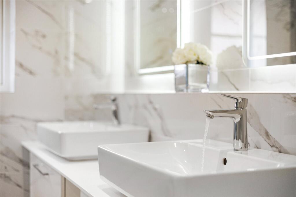 Geberit &amp; Hansgrohe