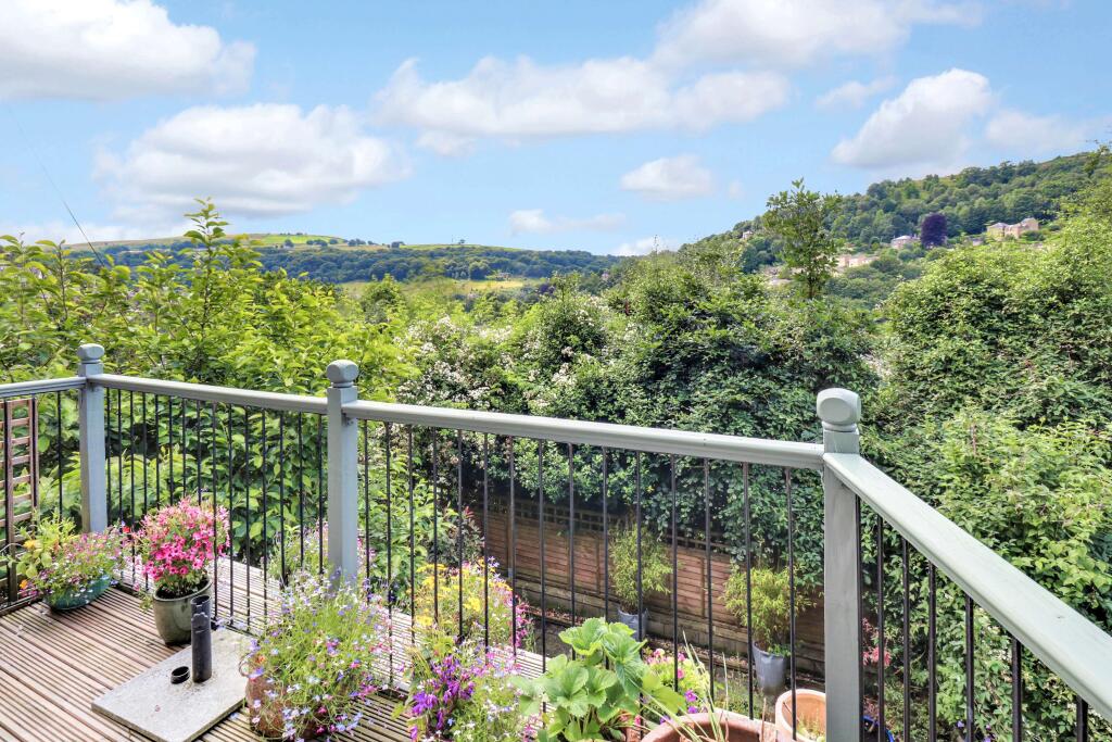 View from Property at Back