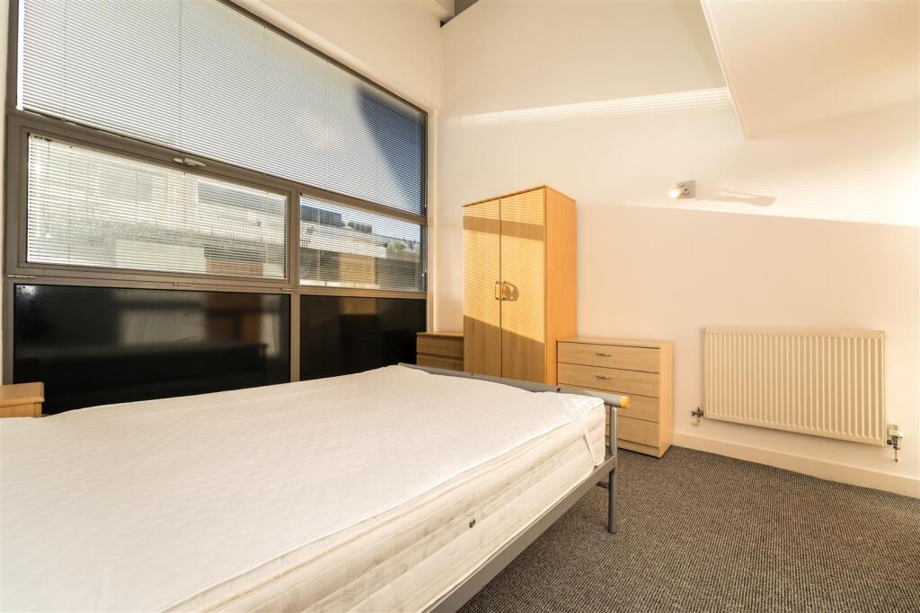 Downstairs Bedroom