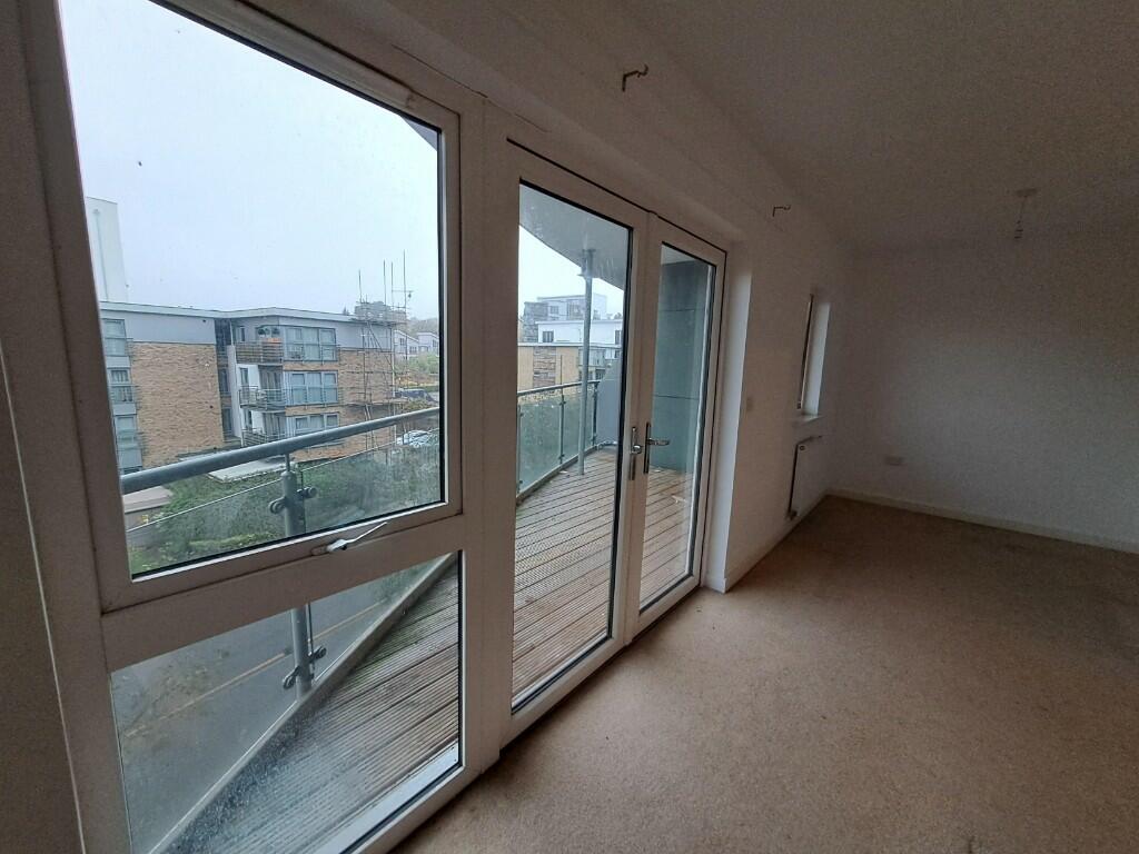 bedroom balcony 