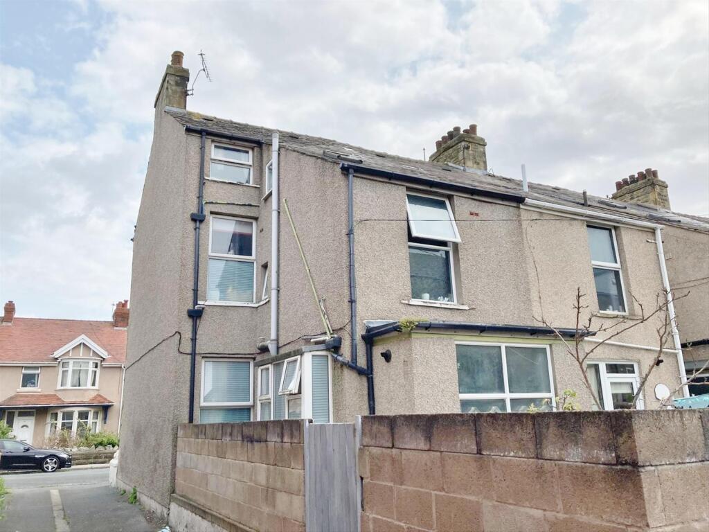 Brunswick Rear Aspec