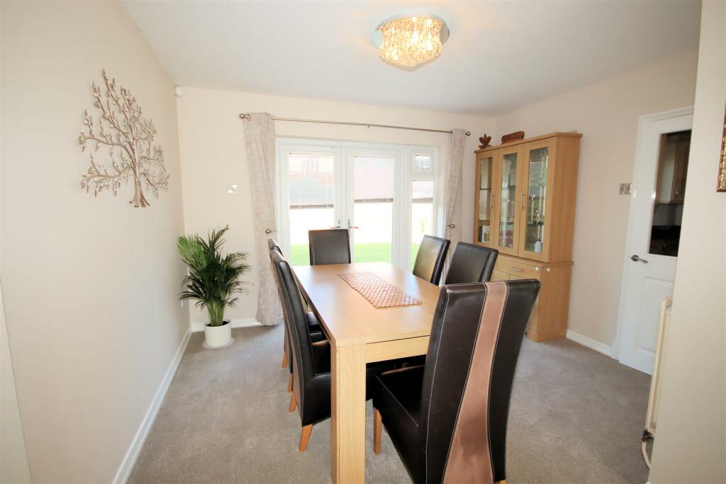 View of Lounge/Dining Room