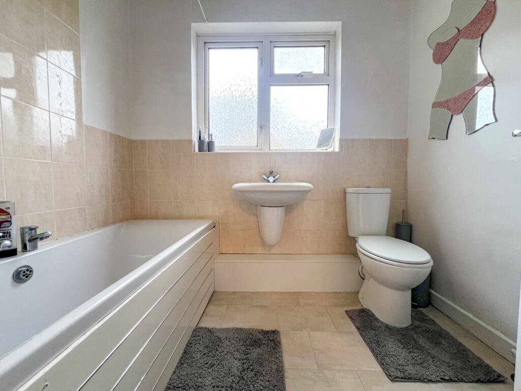 Downstairs Bathroom