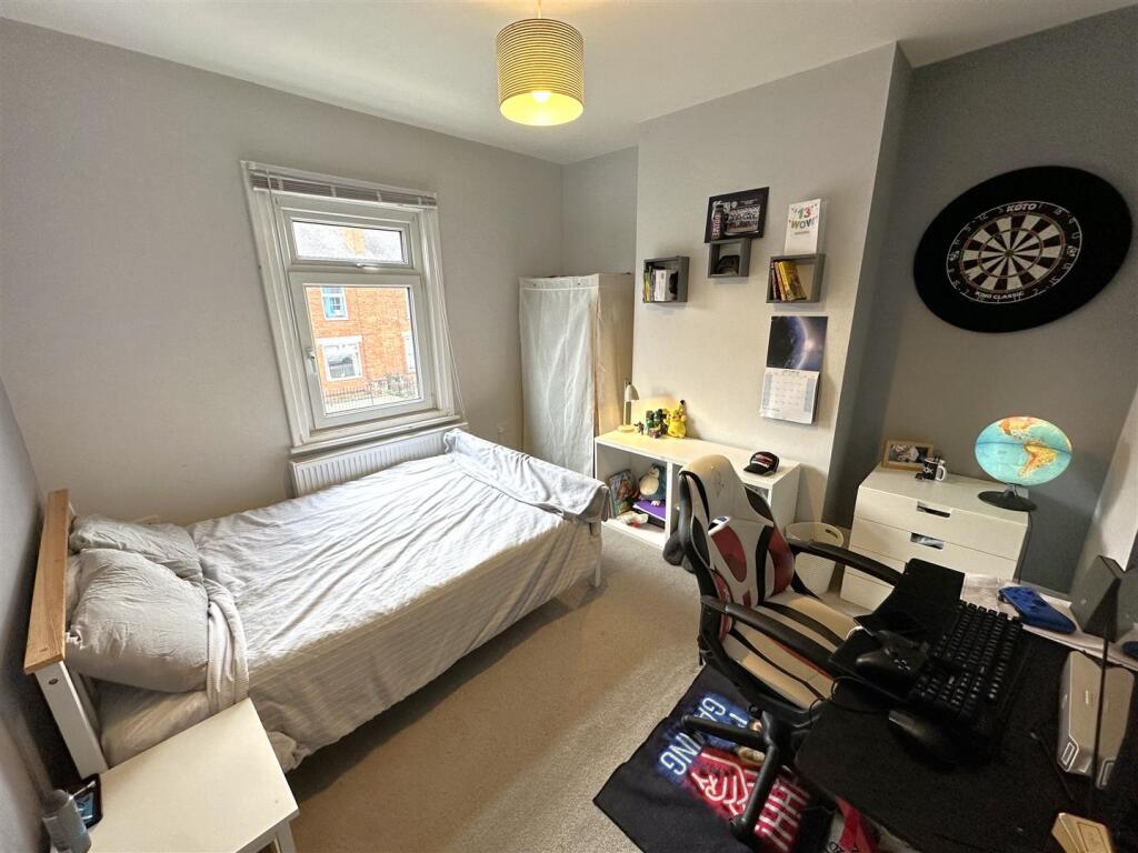 Second Bedroom 153