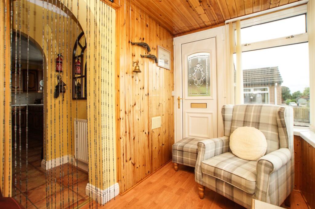 Entrance Porch 