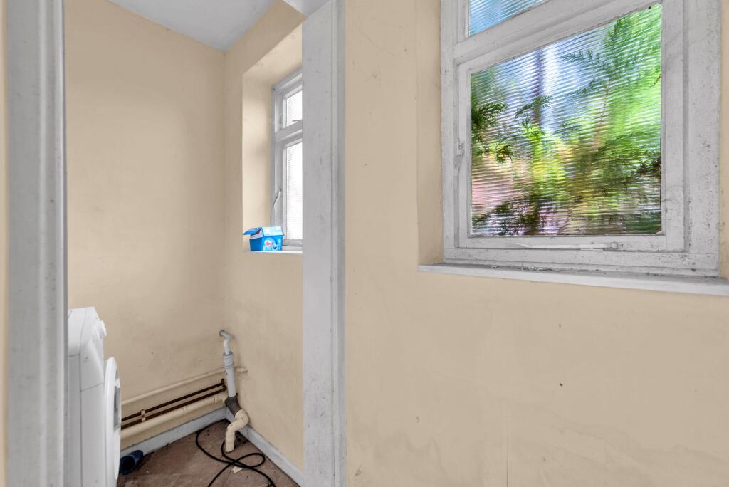Utility Area
