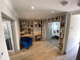 Reception Room/Study