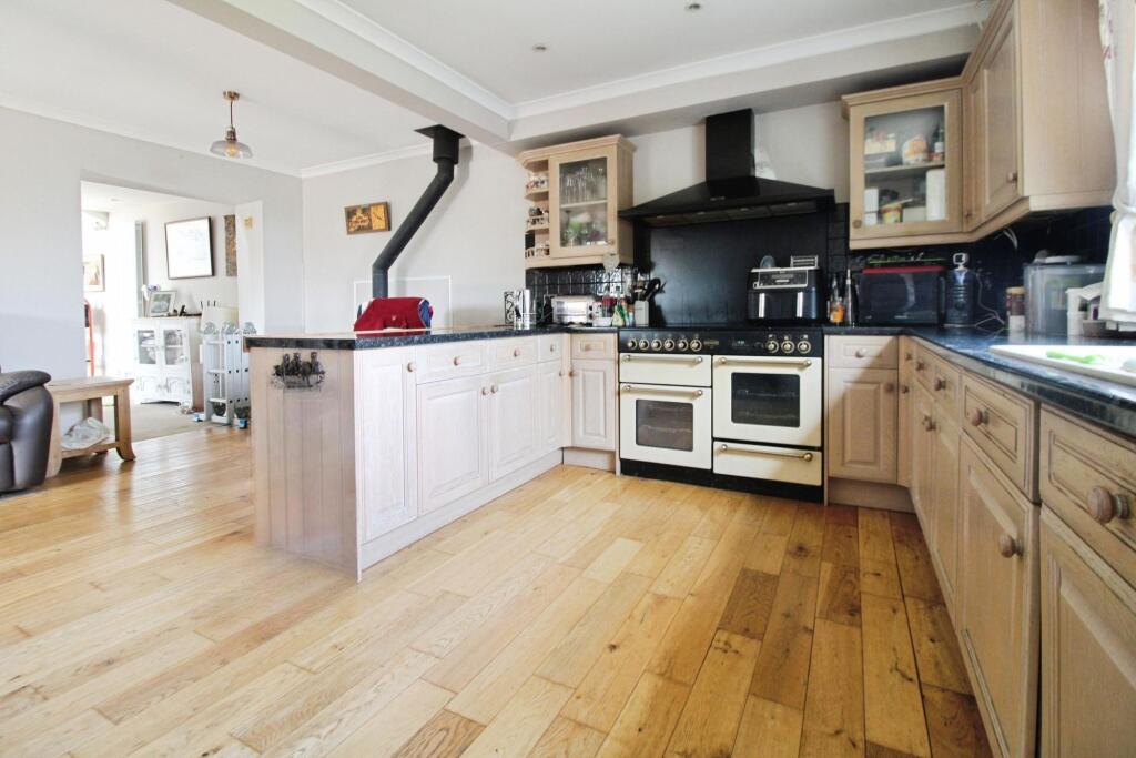 Kitchen / Family Room