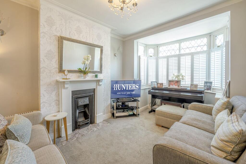 Front Reception Room 1